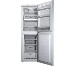 INDESIT LD85F1W Fridge Freezer - White